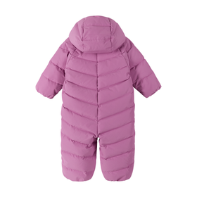 Untuvahaalari/makuupussi Tilkkanen, Mauve Pink