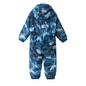 Toppahaalari Puhuri, Navy