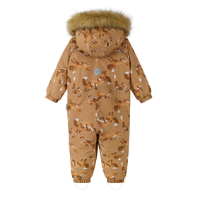 Toppahaalari Lappi, Peanut Brown