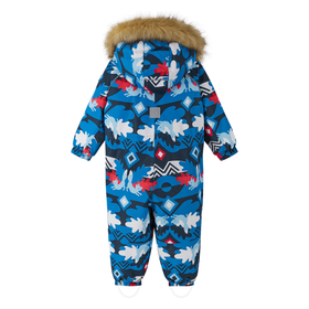 Toppahaalari Lappi, Bright Blue