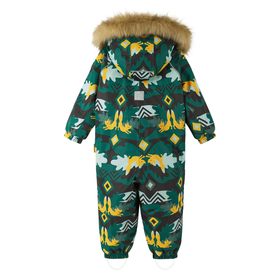 Toppahaalari Lappi, Deeper Green