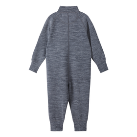 Merinovillahaalari Parvin, Melange Grey