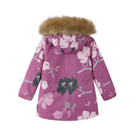 Toppatakki Muurame, Red Violet