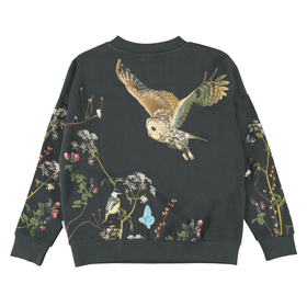 Collegepaita Maxi, Moonlight Owls