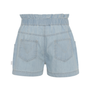 Farkkushortsit Adara, Washed Denim Blue