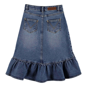 Farkkuhame Belinda, Mid Blue Denim