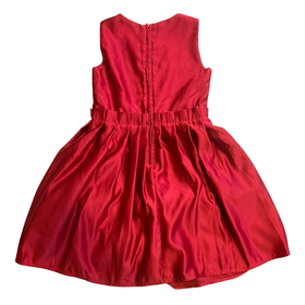 Juhlamekko Spencer, punainen