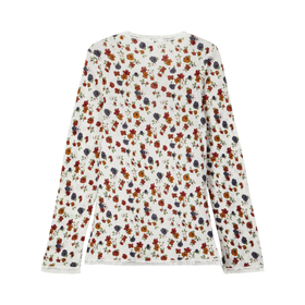 Merinovilla-aluspaita, Snow White