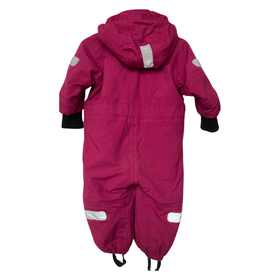 POLARN O. PYRET toppahaalari, 86cm, viininpunainen