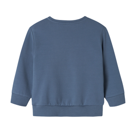 Collegepaita Teodor, China Blue