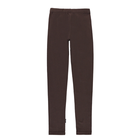 Leggingsit Nica, Deep Oak,ruskea
