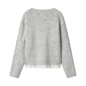 Neulepaita Talace, Light Grey Melange