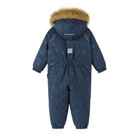 Toppahaalari Aapua, Navy