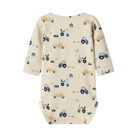 Trikoobody Bassen, Summer Sand