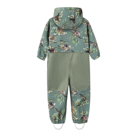 Softshell-haalari Dino, Agave Green