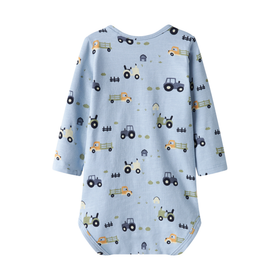 Trikoobody Bassen, Cerulean