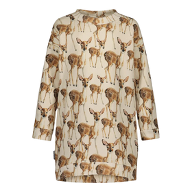 Collegemekko Bambi, Vanilla