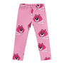 Leggingsit Bear, Pink