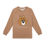 Trikoopaita Bear, Brown