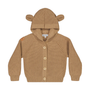 Merinovilla-neuletakki Bear Knit, Woody