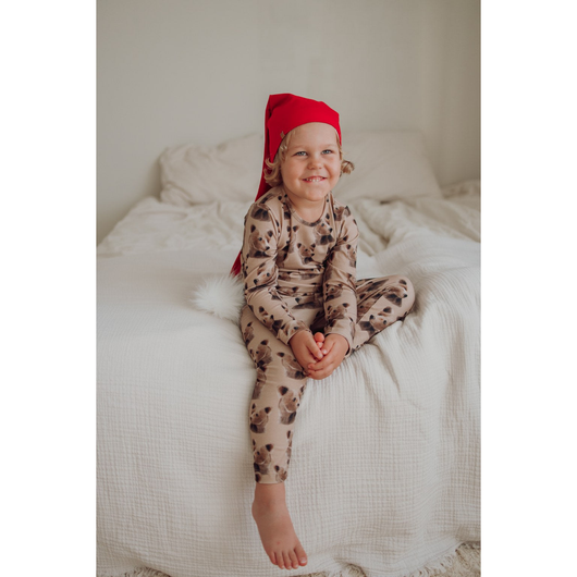 Pyjama Bear, Hazelnut