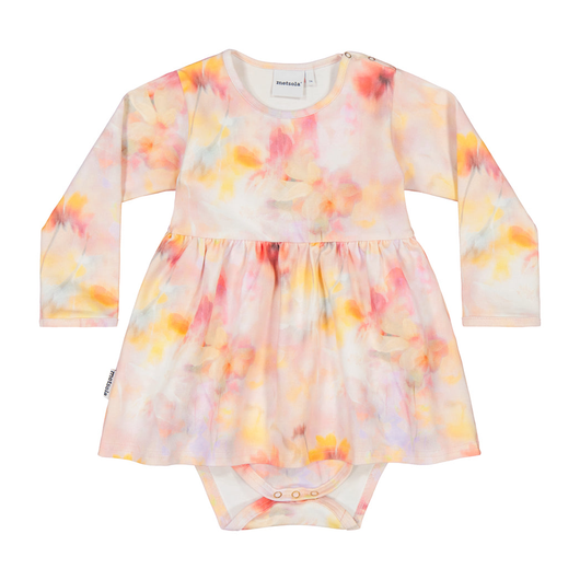 Mekkobody Pastel Dance Ruffle