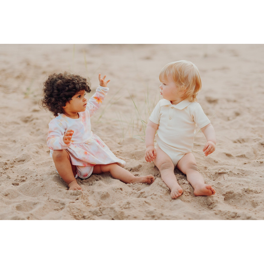 Mekkobody Pastel Dance Ruffle