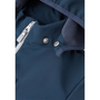 Softshell-haalari Nurmes, Navy