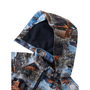 Softshell-haalari Digger, Celestial Blue