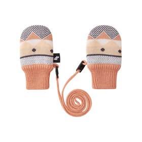 Villalapaset Moomin Viska, Autumn Orange