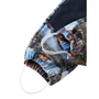 Softshell-haalari Digger, Celestial Blue