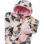 Windfleece-haalari Moomin Vindpust, Pale Rose