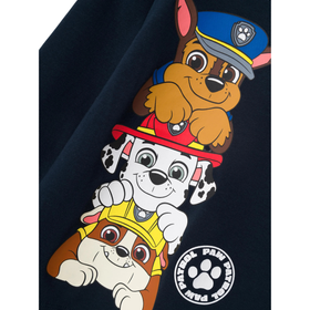 Trikoopaita Jusul Paw Patrol, Dark Sapphire