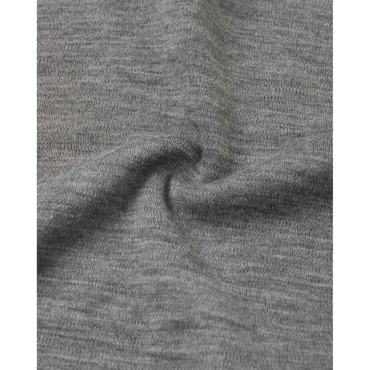 Merinovilla-aluskypärämyssy Jupiter, Melange Grey