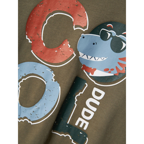 Trikoopaita Vagno, Tea Leaf