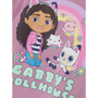 Pyjama Gabby's Dollhouse, Mauve Orchid