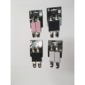 Lapasenpidikkeet, musta