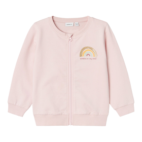 Collegetakki Hoppe, Parfait Pink