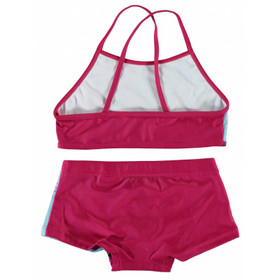 Bikinit Frozen, pinkki