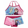 Bikinit Frozen, pinkki