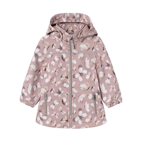 Softshell-takki Fly, Deauville Mauve