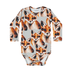 Trikoobody Fox, Cloudy