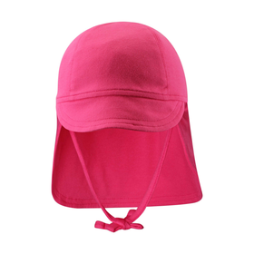 Aurinkosuojattu hellehattu Varpu, Candy Pink