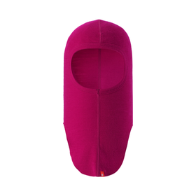 Merinovilla-aluskypärämyssy Aurora, Cranberry Pink