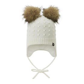 Merinovillapipo Myyry, White