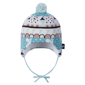 Villasekoitepipo Moomin Yngst, Baby Blue