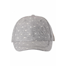 Lippalakki Lykke, harmaa