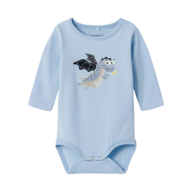 Trikoobody Dolyn, Chambray Blue