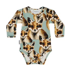 Trikoobody Fox, Misty Blue