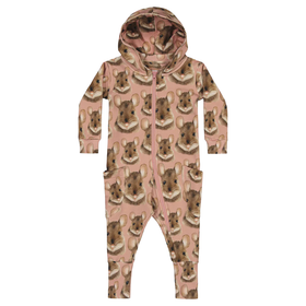 Collegehaalari Mouse, Rose